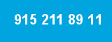 915 211 89 11